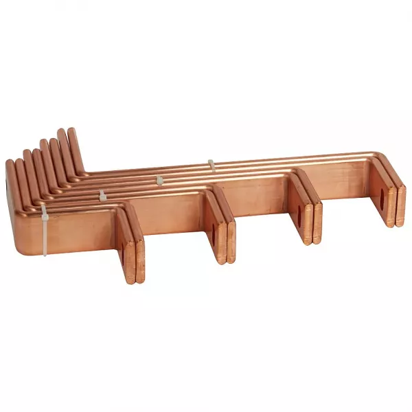 legrand-barres cuivre pli�es/perc�es racc aval dpx�1600 d�bro jeu barre al xl�4000 725mm (404382)