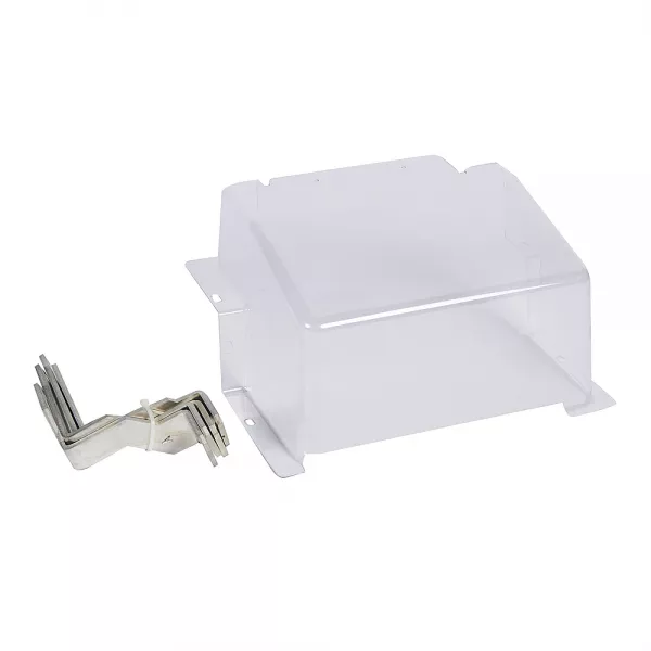 legrand-barres cuivres rigides alim jeu de barres vx� 400a - fond armoire par dpx-is250 (404443)