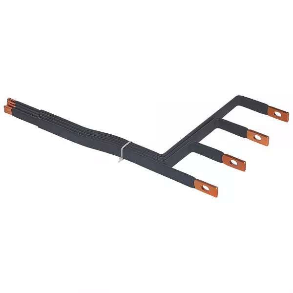 legrand-barres cuivres rigides dpx�160 -jeu barres 1600a vx� lat�ral gaine c�bles 475mm (404550)