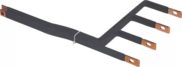 legrand-barres cuivres rigides dpx�250 -jeu barres 1600a vx� lat�ral gaine c�bles 475mm (404551)