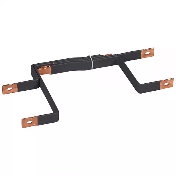 legrand-barres cuivres rigides r�partiteur jeu barre 1600a vx� lat�ral gaine c�ble 475mm (404553)