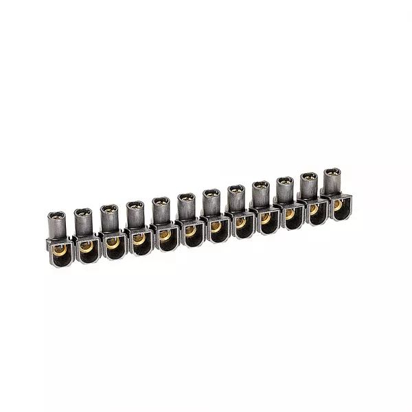 legrand-barrette de connexion hypo avec capacit� assign�e 10mm� - noir (034267)