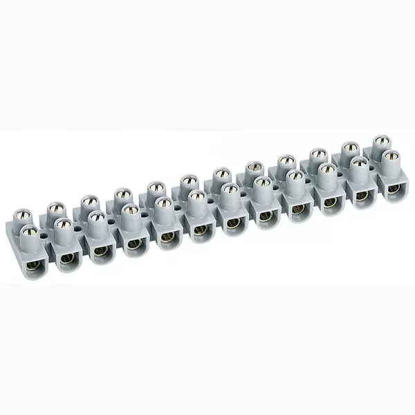 legrand-barrette de connexion suprem 960 avec capacit� assign�e 16mm� - gris (034233)
