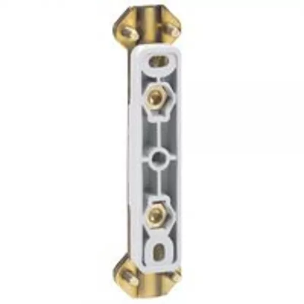 legrand-barrette de terre en plastique - 95x20 mm (098447)