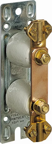legrand-barrette de terre m�tallique - 150x45mm - accessoire (098448)