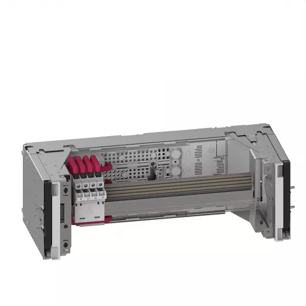 legrand-base is 223 pour montage d\'appareils modulaires xl�hp 6300 (3bis223din)