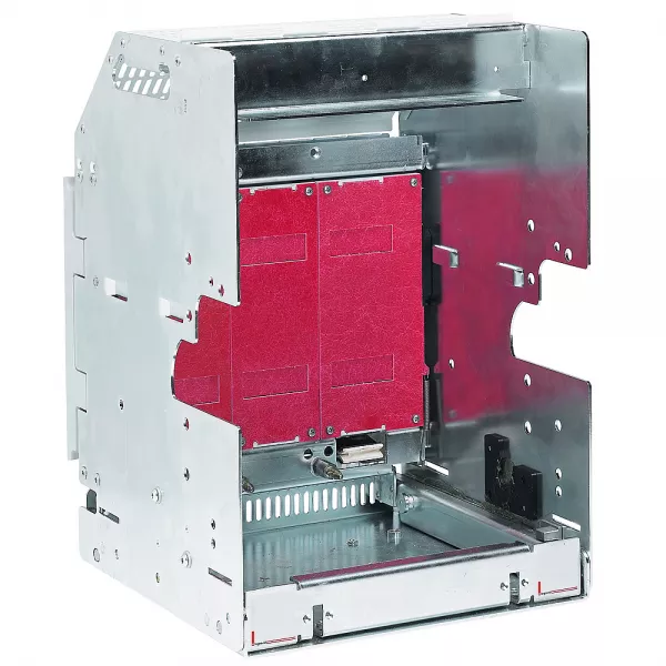 legrand-base pour transformation dmx�2500 taille 1 fixe 3p en d�brochable (028902)