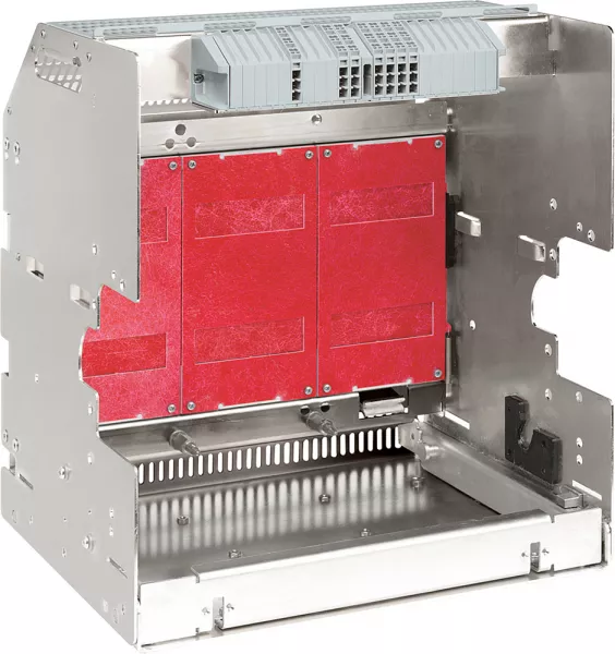 legrand-base pour transformation dmx�4000 et dmx�2500 taille 2 fixe 3p en d�brochable (028904)