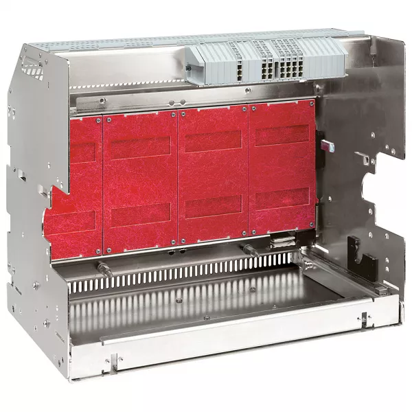 legrand-base pour transformation dmx�4000 et dmx�2500 taille 2 fixe 4p en d�brochable (028905)