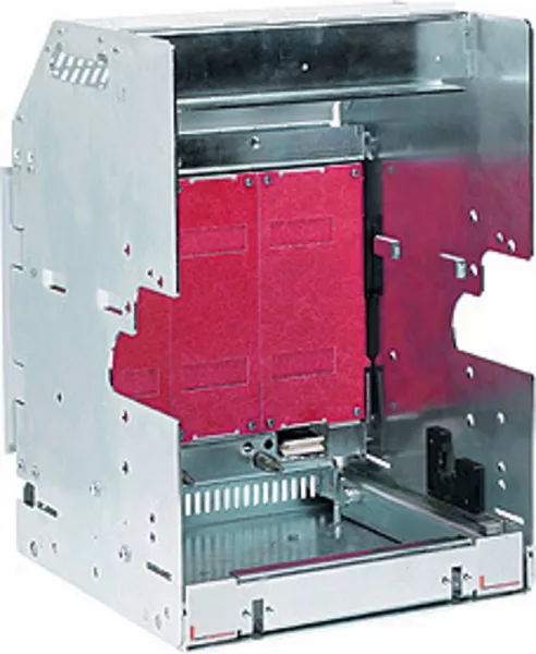 legrand-base pour transformation dmx�6300 taille 3 fixe 3p en d�brochable (028913)