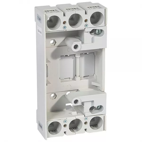 legrand-base prises arri�re m�plat pour dpx250 3p seul rendu extractible par alv�oles (026535)