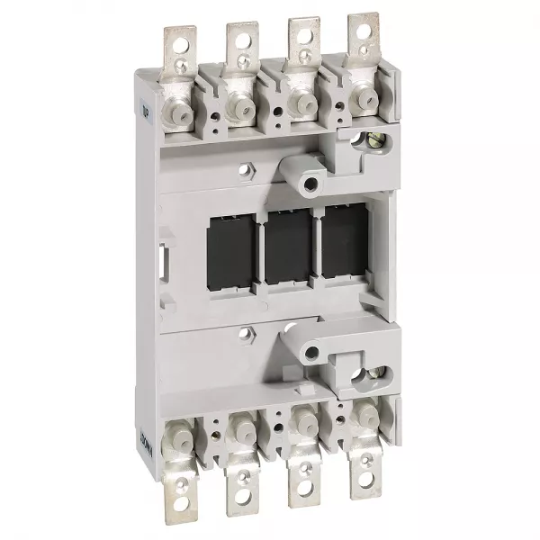 legrand-base prises arri�re m�plat pour dpx250 4p seul rendu extractible par alv�oles (026536)