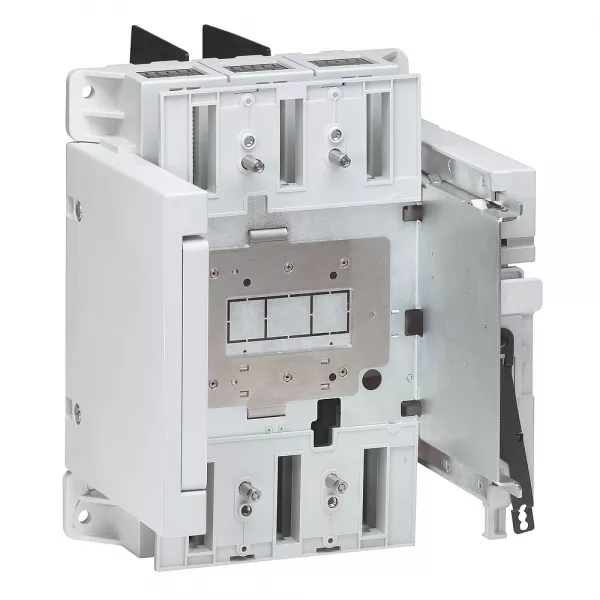 legrand-base prises arri�re pour dpx�1600 3p rendu d�brochable par m�canisme d�bro-lift (422588)