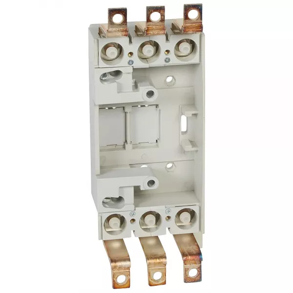 legrand-base prises avant pour dpx250 3p seul rendu extractible par alv�oles (026531)
