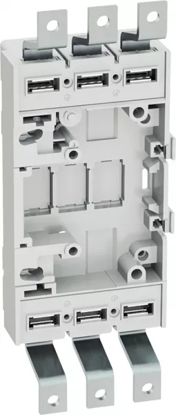 legrand-base prises avant pour dpx�630 3p seul rendu extractible avec bornes sp�ciales (422222)