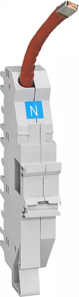 legrand-base support � fil hx� 400a - pour dx� unipolaire 1,5 mod/p�le - neutre n (404517)