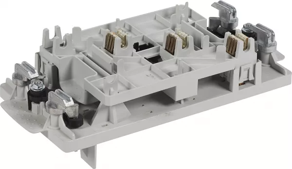 legrand-base support hx� pour r�partition horizontale en armoire xl� des dpx�160 3p (404500)