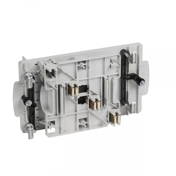 legrand-base support hx� pour r�partition horizontale en armoire xl� des dpx�250 3p (404502)