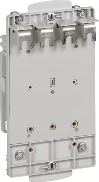 legrand-base support hx� r�partition horiz en armoire xl� des dpx�250 4p avec/sans diff (404503)