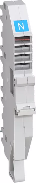 legrand-base support plug-in hx� 400a - pour dx� unipolaire 1 mod/p�le - neutre n (404513)