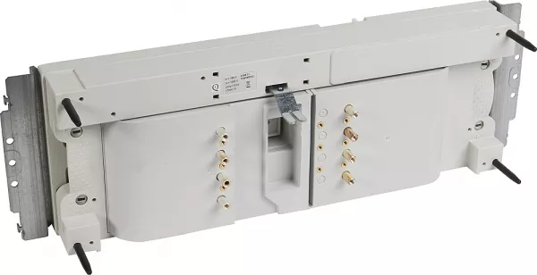 legrand-base vx�is233 - r�partition verticale - armoire xl�4000 des dpx�160 4p avec diff (404631)