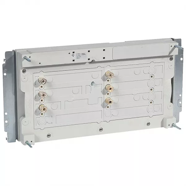legrand-base vx�is233 pour r�partition verticale dans xl�4000 des dpx�630 3p sans diff (404626)
