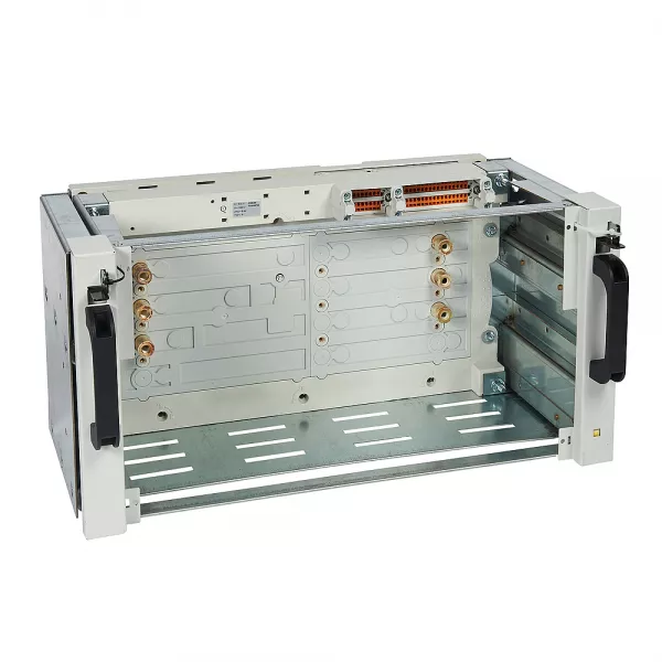 legrand-base vx�is333 - r�partition verticale - armoire xl�4000 des dpx�630 3p avec diff (404656)