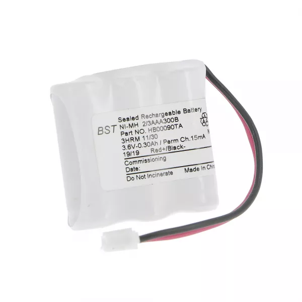 legrand-batterie 3 �l�ments aaa ni-mh 3x1,2v 0,3ah (061021)