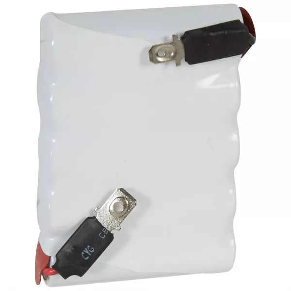 legrand-batterie de rechange ni-cd 6v 600mah baas ma et des baas sa (040754)