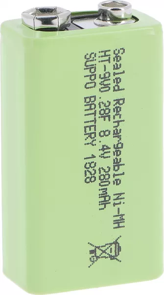 legrand-batterie de rechange ni-mh 8,4v 280mah baas ma et des baas sa (040756)