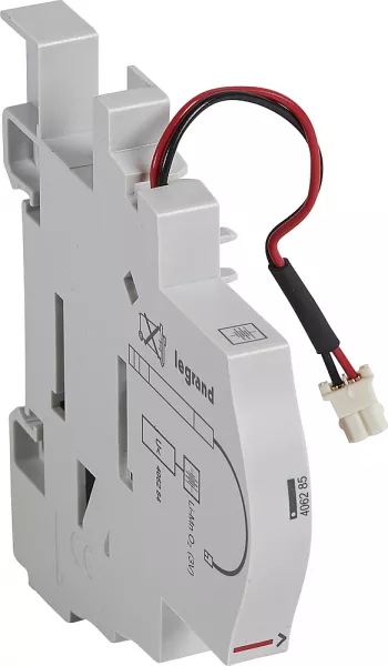 legrand-batterie de recharge pour d�clencheur autonome r�ference 406287 - 0,5 module (406285)