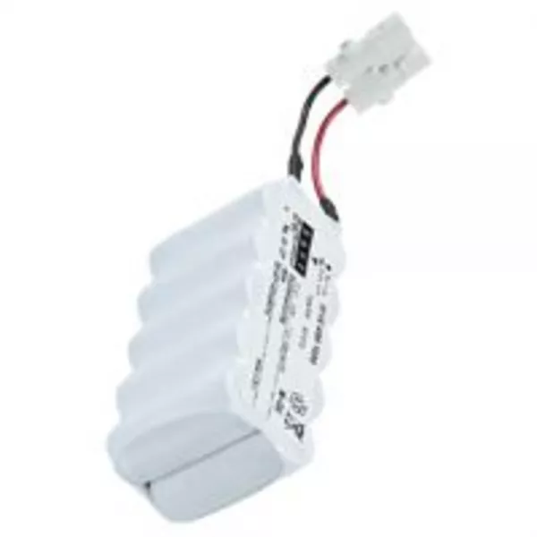 legrand-batterie ni-cd 12v 1ah - centralisateur mise en s�curit� incendie typeb (040750)