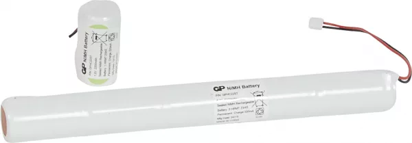 legrand-batterie ni-mh - 7,2v 2,2ah pour baes d\'ambiance � leds ip66 eco2 (061098)