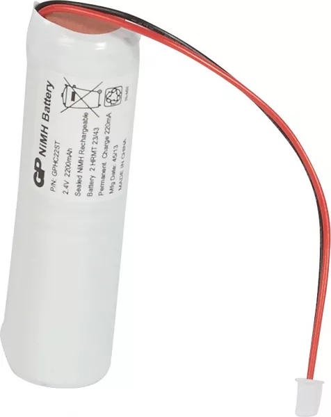 legrand-batterie ni-mh pour maintenance blocs d\'�vacuation et baeh ip66 eco 2 (061097)
