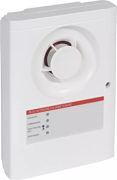 legrand-bloc autonome d\'alarme sonore manuel baas typema (140540)