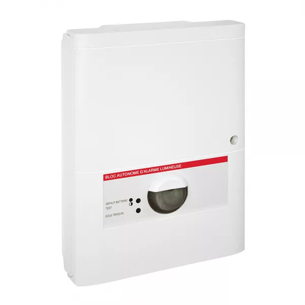 legrand-bloc autonome d\'alarme sonore satellite baal sa alarme type2a , type2b et type4 (140534)