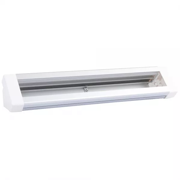 legrand-bloc bureau � �quiper - 16 modules- finition alu (054692)