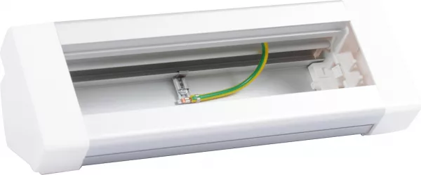 legrand-bloc bureau � �quiper - 8 modules - finition alu (054690)