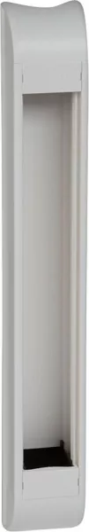 legrand-bloc-colonne 12 modules � �quiper - longueur 415mm - blanc (031067)