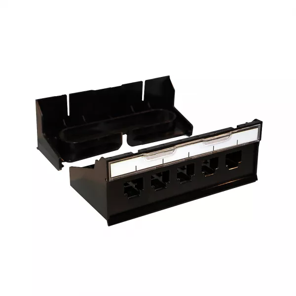 legrand-bloc cuivre pour tiroir fibre optique lcs� r�f�rence 032100 (032132)