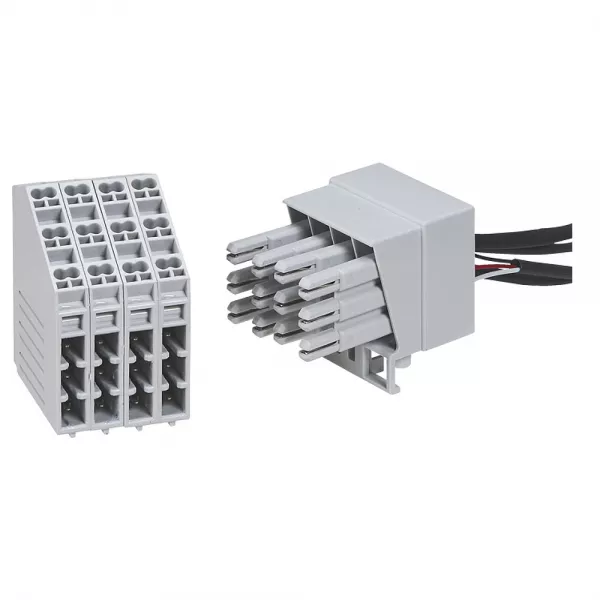 legrand-bloc de 4 contacts auxiliaires automatiques pour dpx�1600 ou dpx�630 d�brochable (422230)