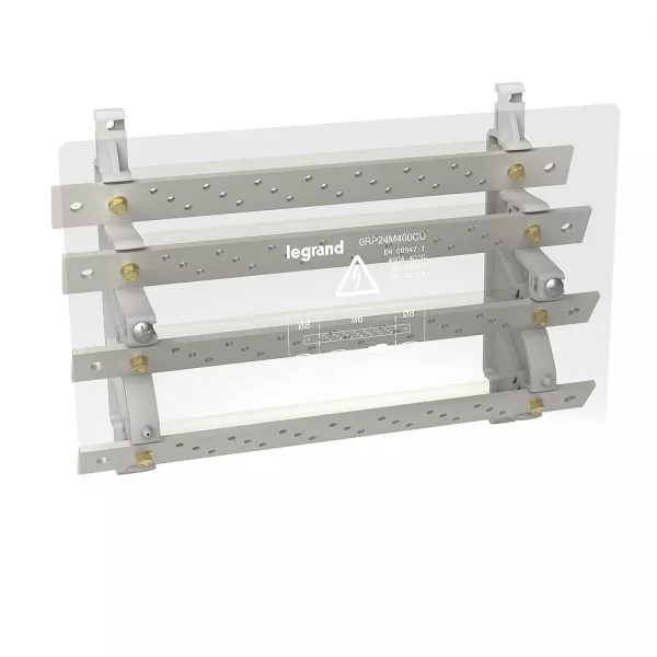 legrand-bloc de distribution horizontal �tag� 400a pour cosses - xl�hp (0rp24m400cu)