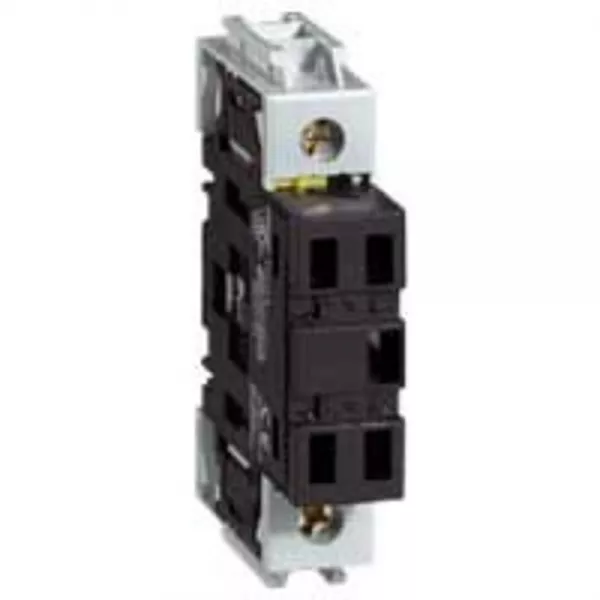 legrand-bloc de jonct terre / neutre - inter-sectionneur rotatif composable 80a et 100a (022224)