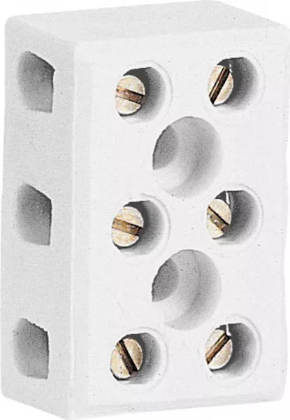 legrand-bloc de jonction    tripolaire (034333)