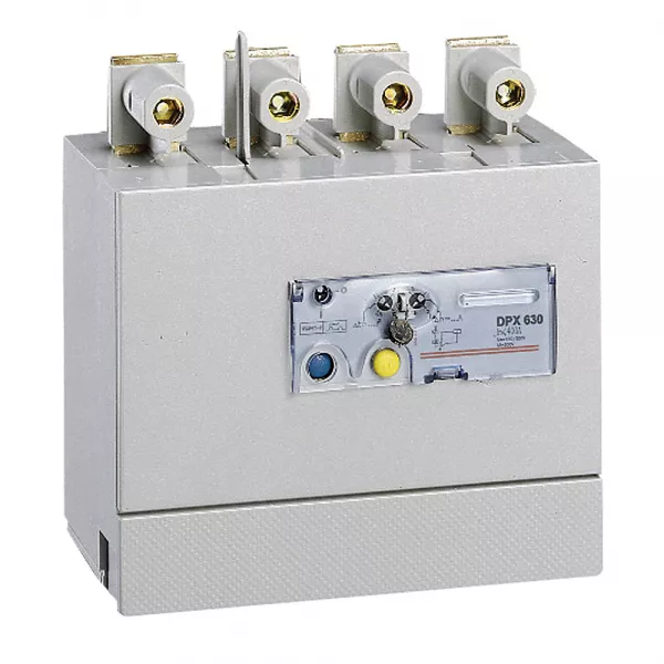 legrand-bloc diff�rentiel �lectronique dpx�-i630 , dpx�630 et dpx�400ab 4p 400a maximum (026061)
