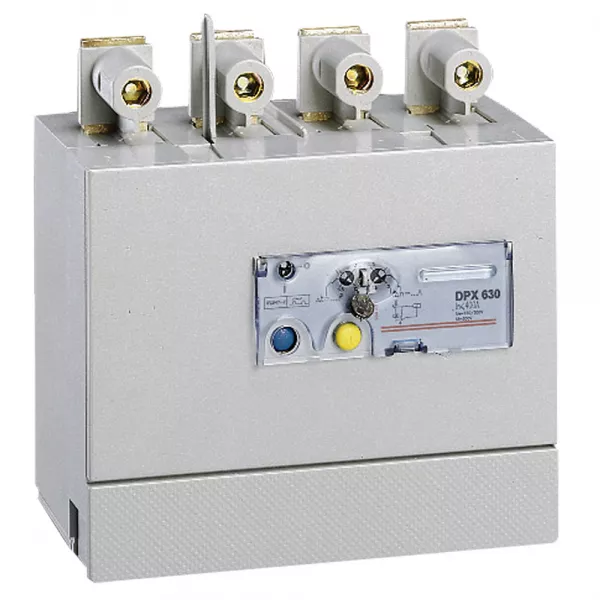 legrand-bloc diff�rentiel �lectronique dpx�-i630 , dpx�630 et dpx�400ab 4p 630a maximum (026065)