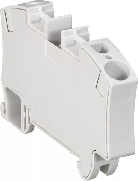 legrand-bloc jonc viking 3 � ressort - 1 jonc/2 conduct - 1entr/1sortie - gris - pas 10 (037263)