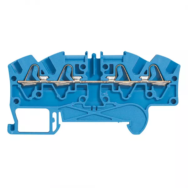 legrand-bloc jonc viking 3 � ressort - 1 jonc/4 conduct - 2entr/2 sort - bleu - pas 5 (037247)