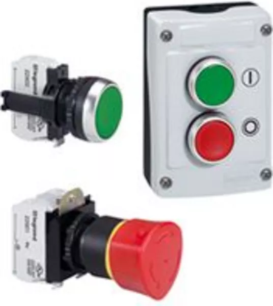 legrand-bloc led pour t�te osmoz 130v borne � vis - vert (022932)