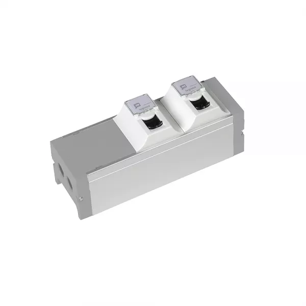 legrand-bloc nourrice �quip� de 2 prises rj45 cat�gorie 6 ftp travers�e cuivre � c�bler (073488)